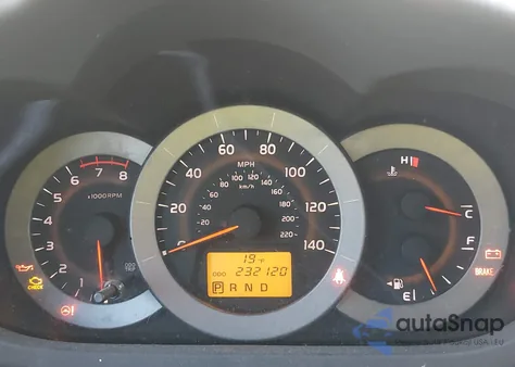 2009 Toyota Rav4 z USA, uszkodzony, nr VIN 2T3ZF33V79W005008